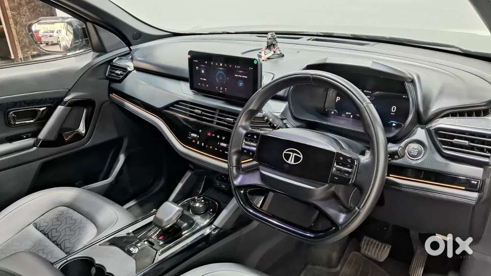 Tata Harrier, 2024, Diesel
