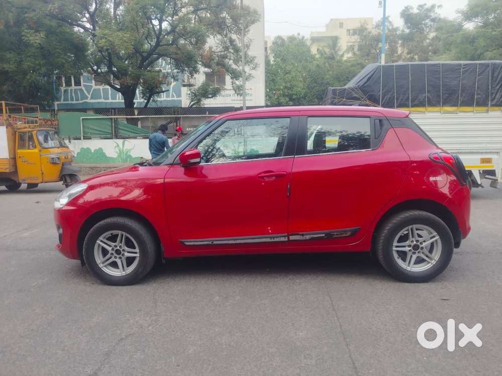 Maruti Suzuki Swift, 2019