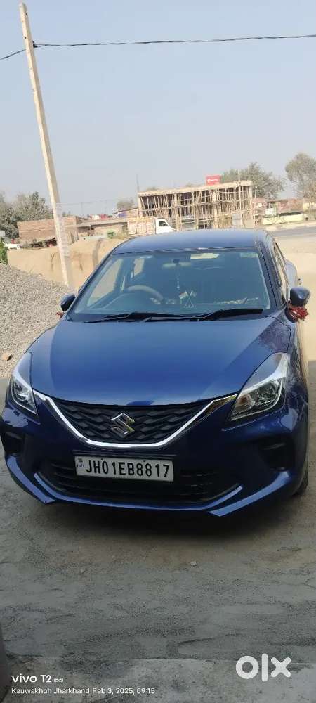 Maruti Suzuki Baleno 2020 Petrol 600000 Km Driven