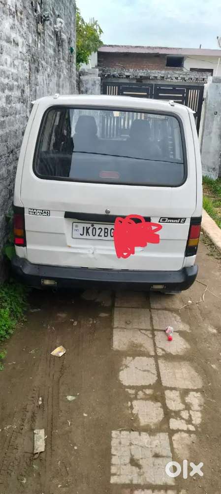 Maruti Suzuki Omni Van Good Condition