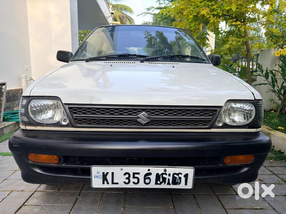 Maruti Suzuki 800 Ac Bsiii, 2011, Petrol