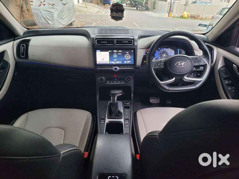 Hyundai Creta 1.5 Sx (o) Diesel, 2020, Diesel