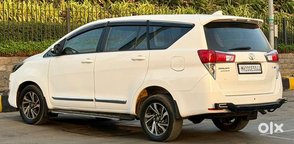 Toyota Innova Crysta, 2022, Diesel