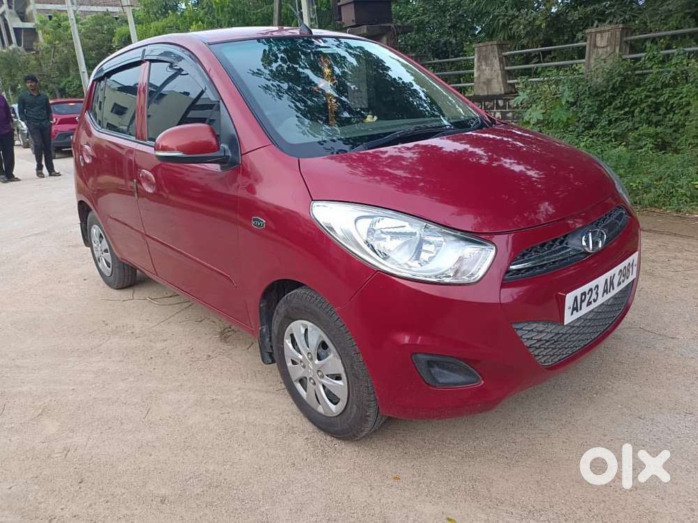 Hyundai I10 Sportz At, 2012, Petrol