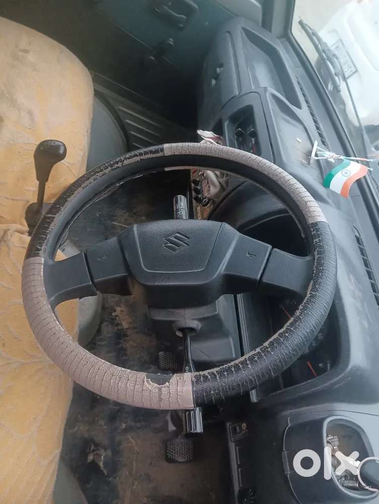 Maruti Suzuki Omni 2018 Petrol 45000 Km Driven