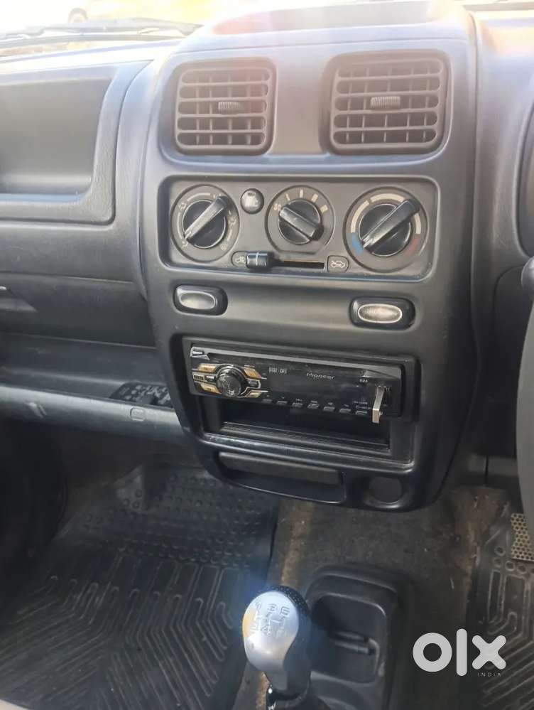 Maruti Suzuki Wagon R 2009 Petrol