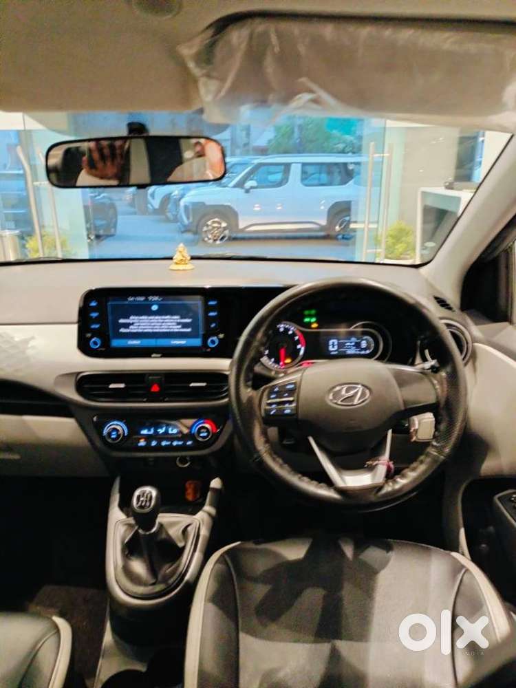 Hyundai Grand I10 Nios Sportz, 2021, Petrol