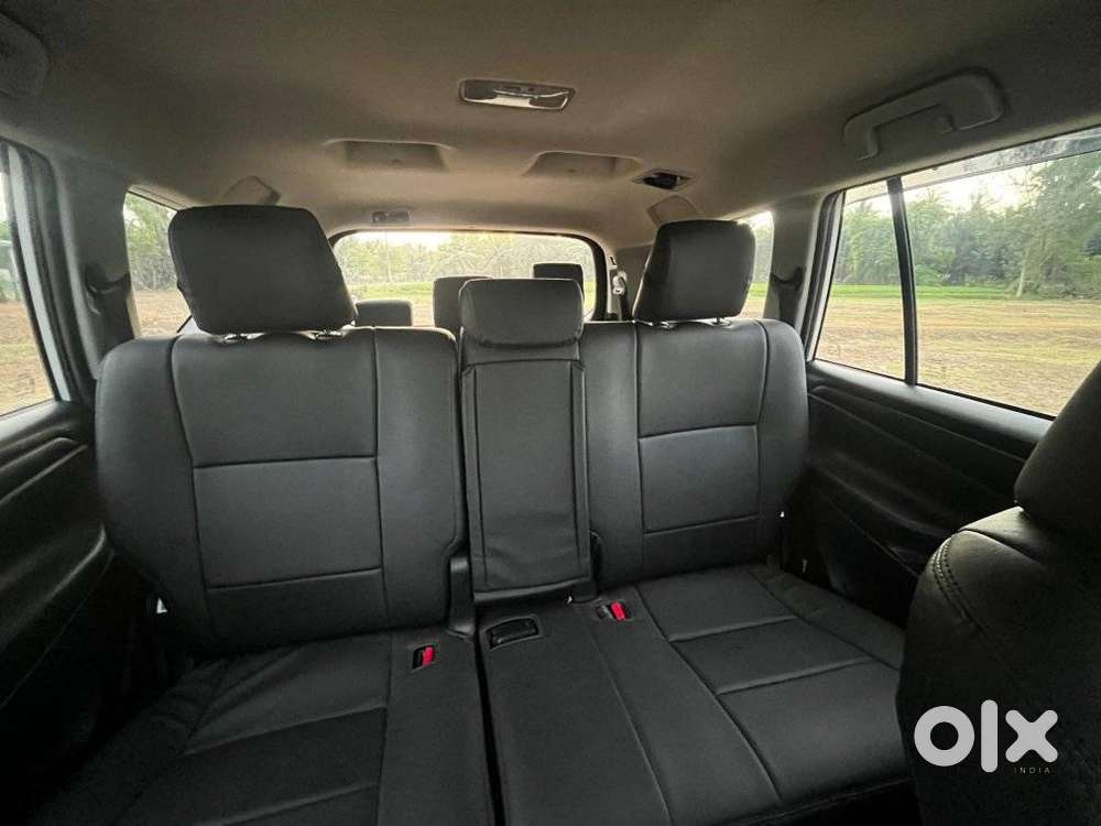 Toyota Innova Crysta G 8 Str, 2025, Diesel