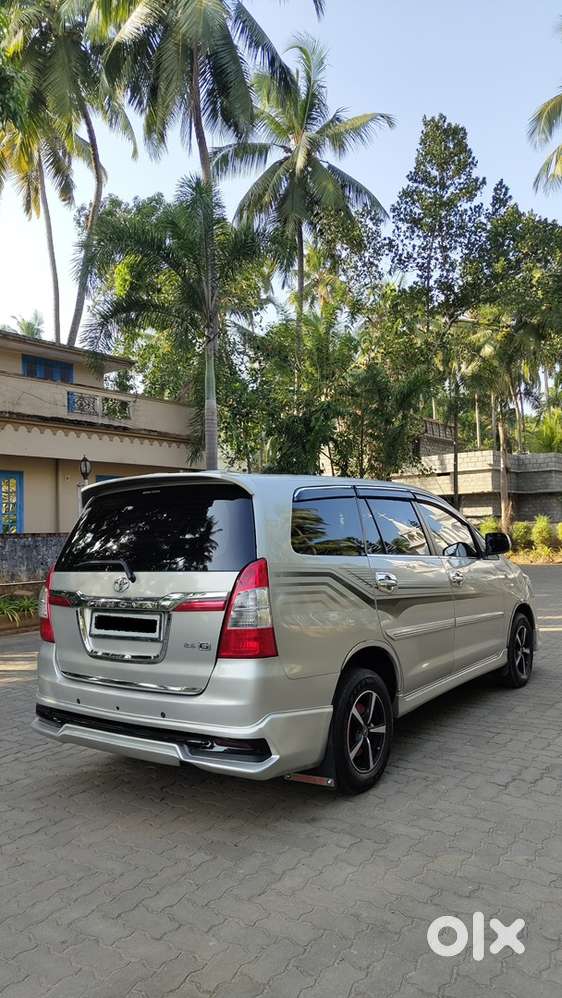 Original Kerala 2013 Innova