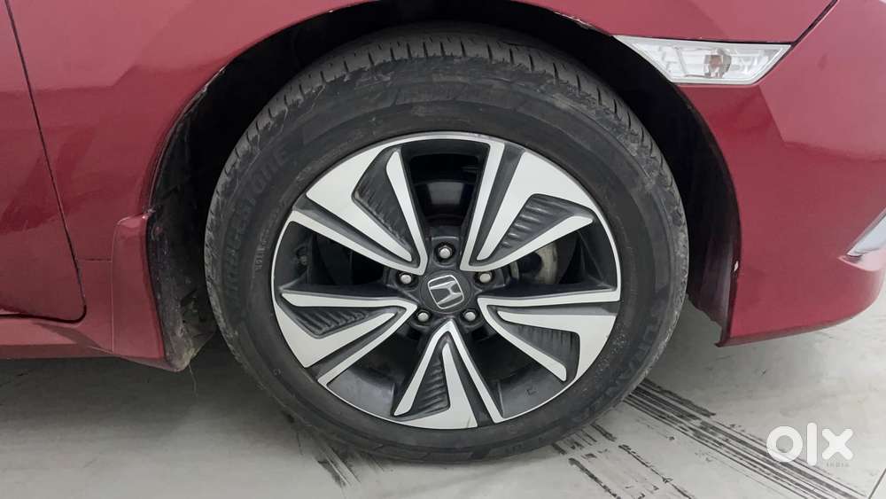 Honda Civic Zx, 2019, Petrol