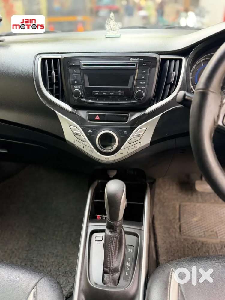 Maruti Suzuki Baleno 1.2 Zeta At, 2017, Petrol