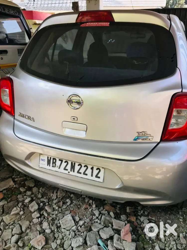 2016 Nissan Micra Xl Petrol