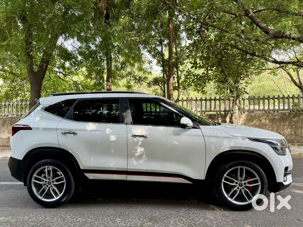 Kia Seltos Gtx Plus At D, 2021, Diesel