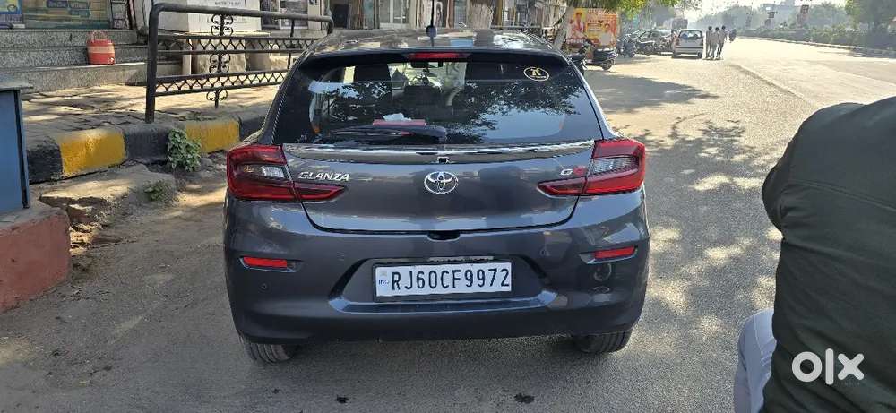 Toyota Glanza 1.2 G 2025