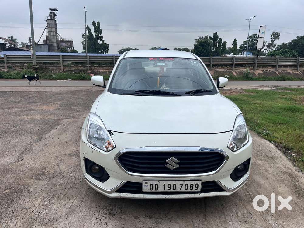 Maruti Suzuki Dzire 2017-2020 1.2 Vxi Amt, 2019, Petrol
