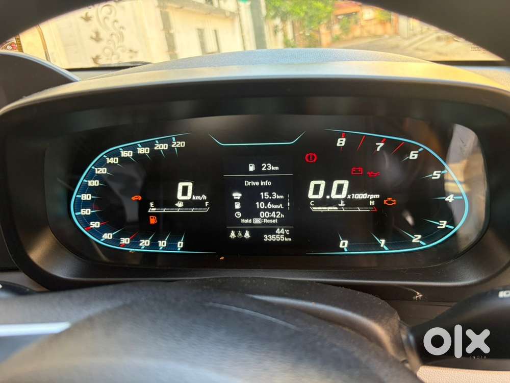 Hyundai New I20 Petrol 2024