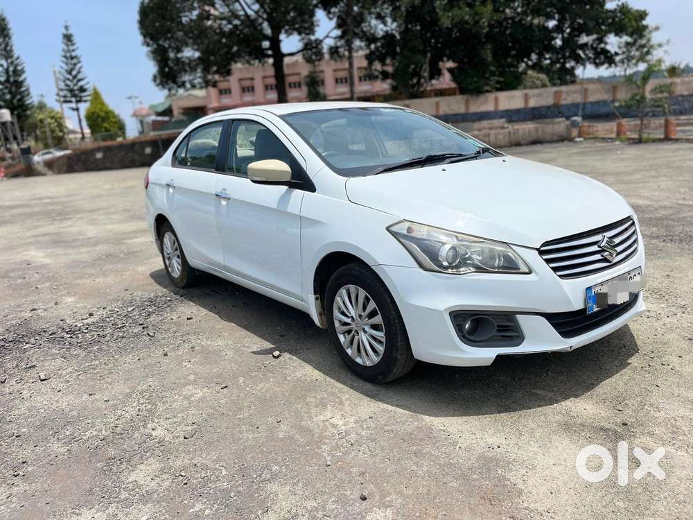 Maruti Suzuki Ciaz