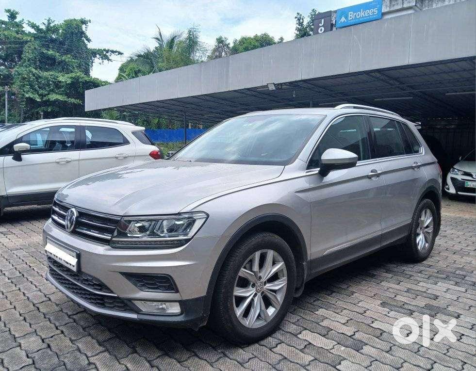Volkswagen Tiguan 2.0 Tdi Highline, 2017, Diesel