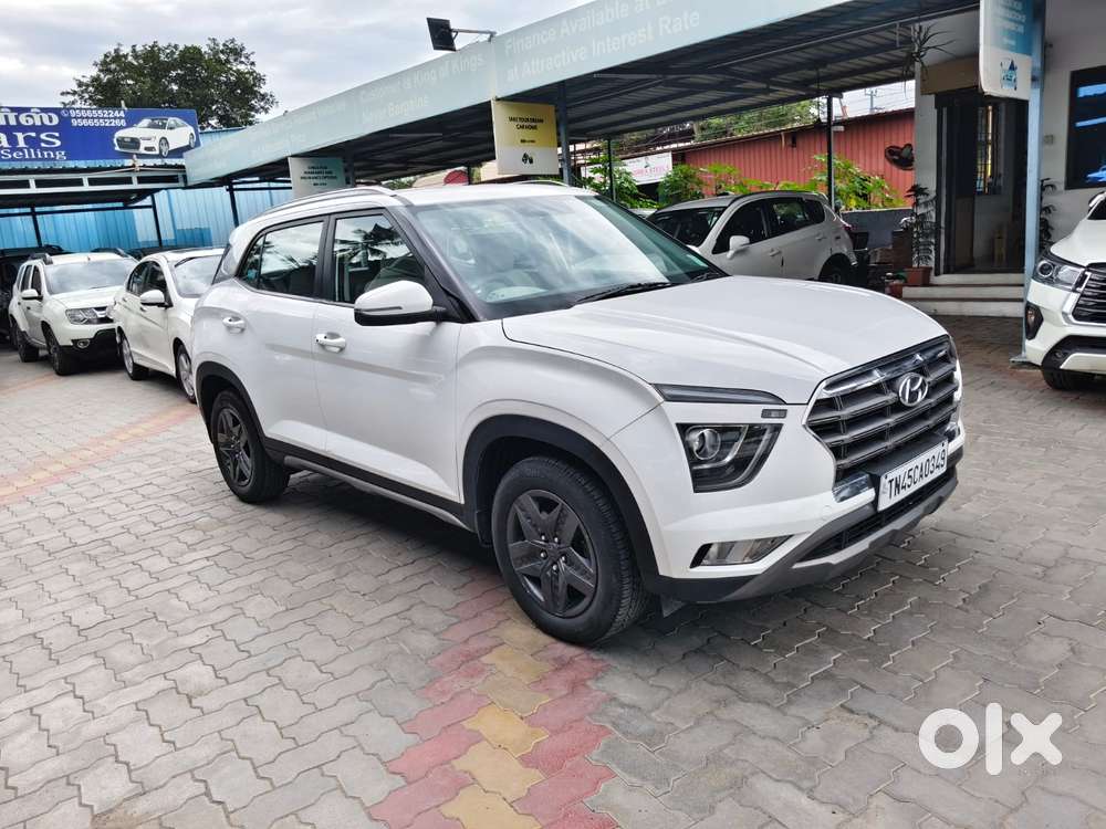 Hyundai Creta 1.4 S, 2021, Diesel