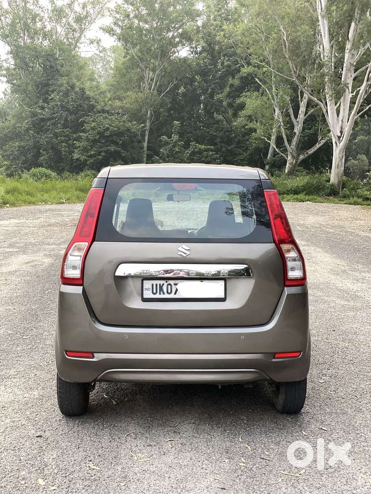 Maruti Suzuki Wagon R Vxi Opt 1.2, 2021, Petrol