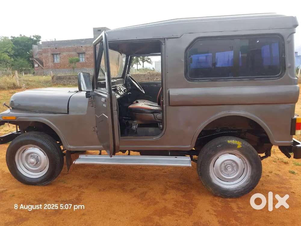 Mahindra Mm540 Jeep For Sale