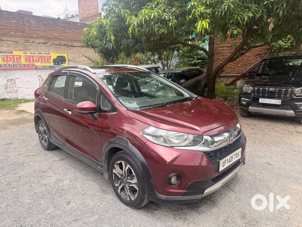 Honda Wr-v Diesel 2017