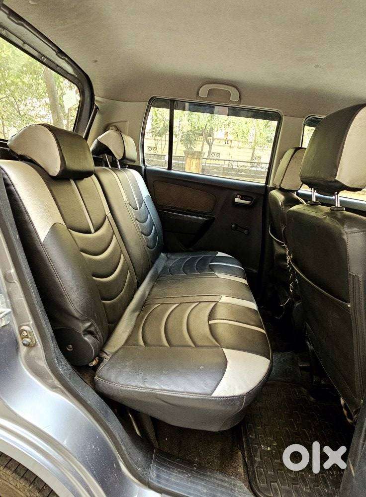 Maruti Suzuki Wagon R