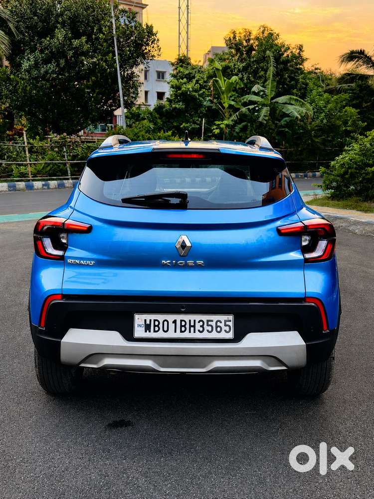 Renault Kiger Rxz, 2026, Petrol