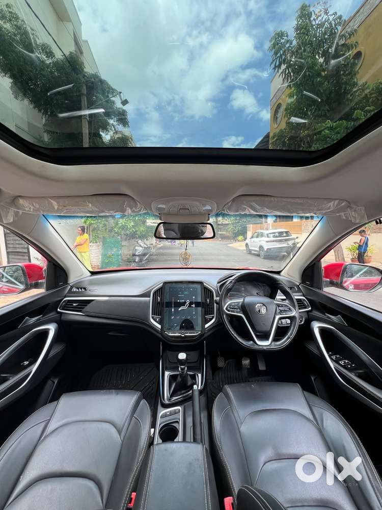 Mg Hector Smart Diesel Mt, 2019, Diesel