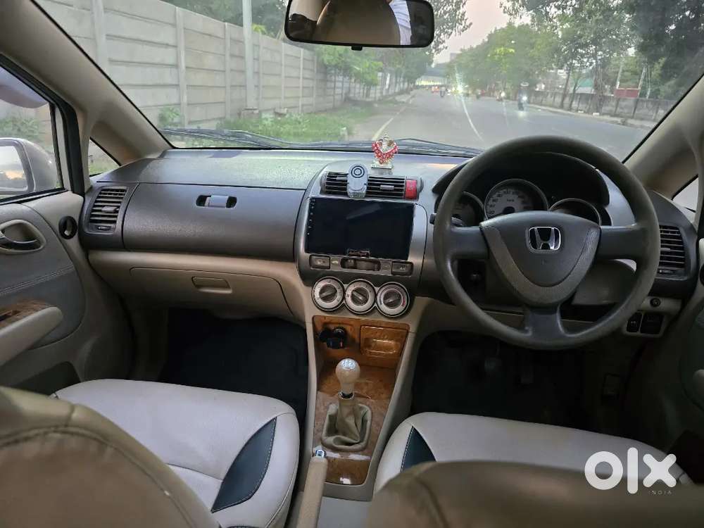 2008 Honda City Zx Petrol