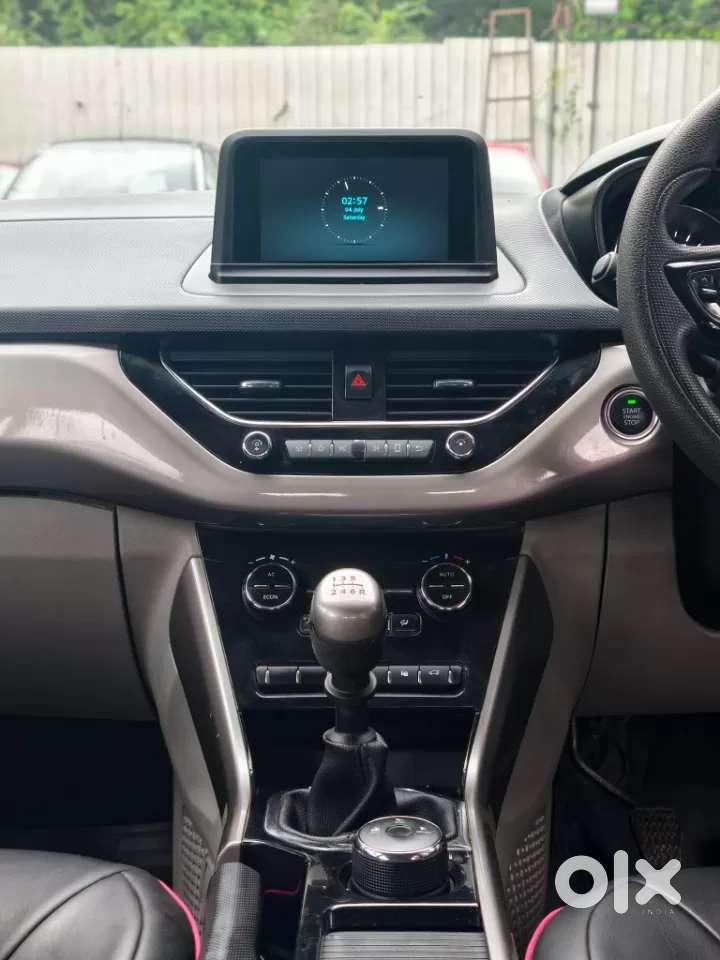 Tata Nexon 1.2 Revotron Xza Plus, 2019, Petrol
