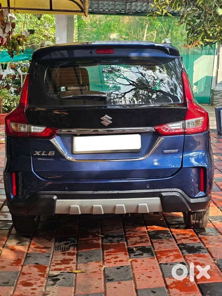 Maruti Suzuki Xl6 Zeta At, 2020, Petrol