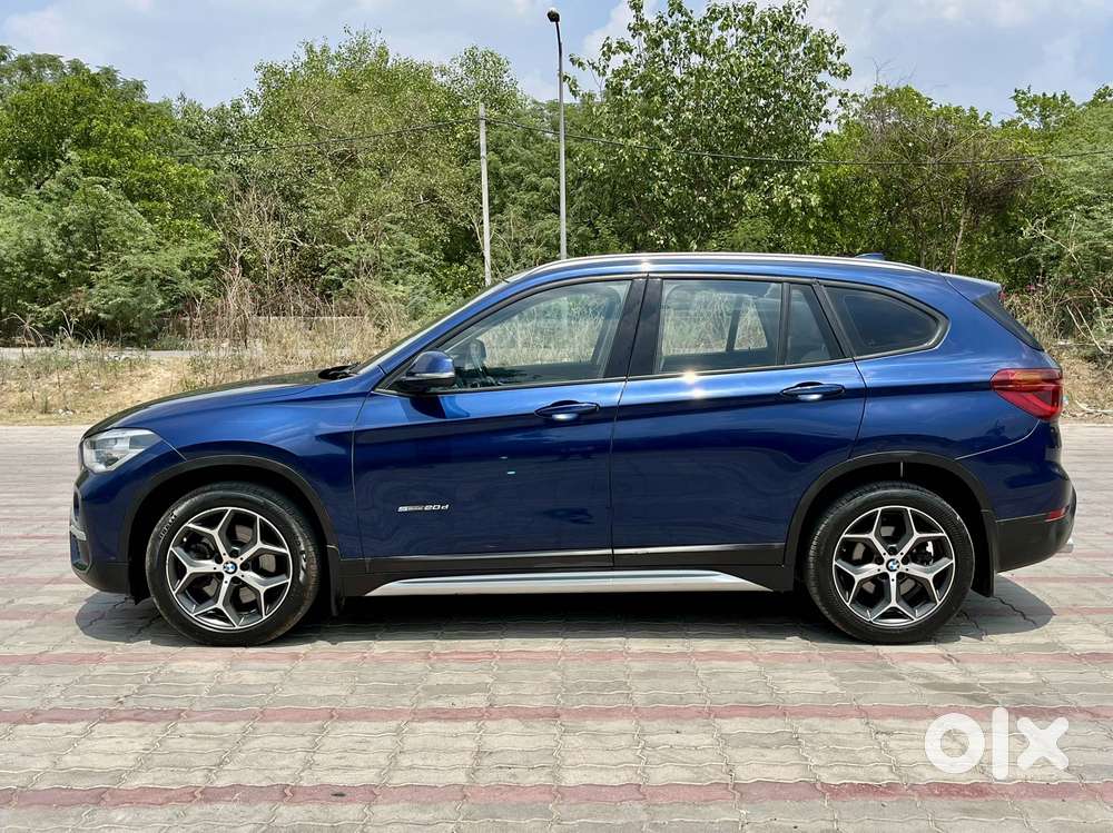 Bmw X1 2.0 Sdrive20d Xline, 2018, Diesel