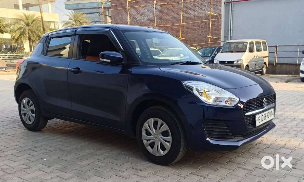 Maruti Suzuki Swift 1.2 Vxi (o), 2022, Petrol