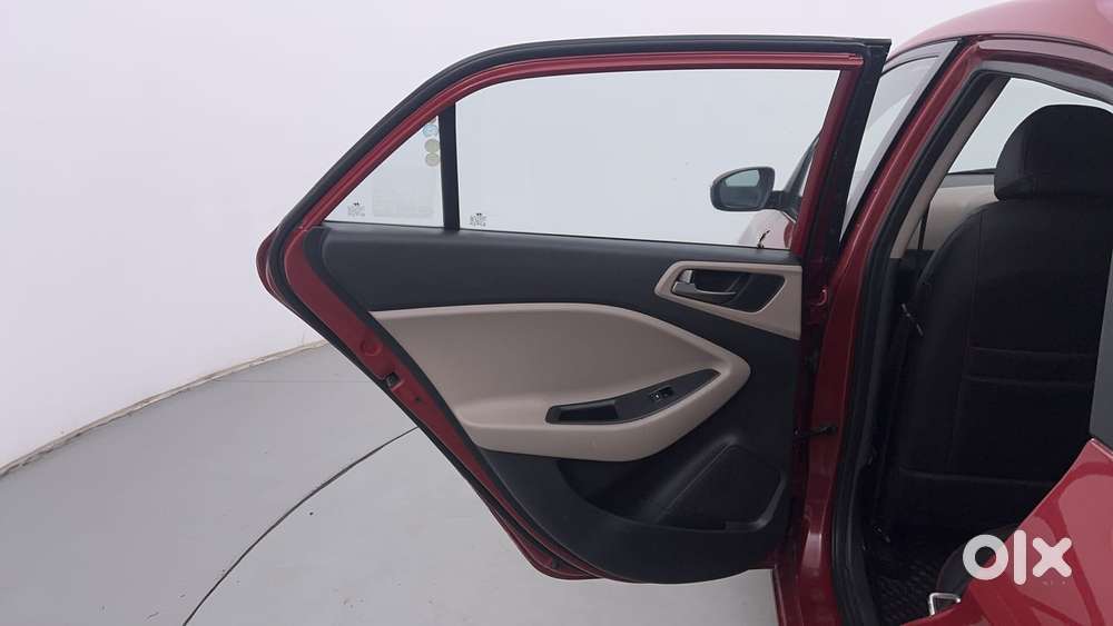 Hyundai Elite I20 [2018-2020] 1.2 Asta, 2017, Petrol