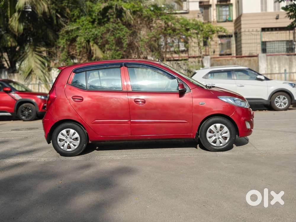 Hyundai I10 Sportz At, 2012, Petrol