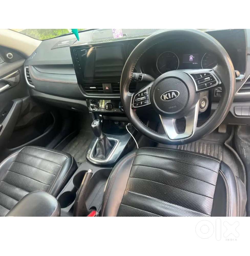 Kia Seltos Diesel 2020