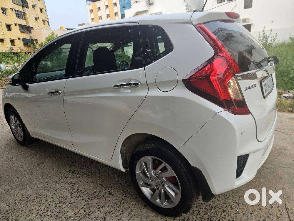 Honda Jazz Vx Cvt, 2018, Petrol