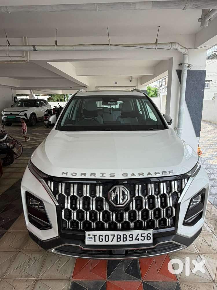 Mg Hector Petrol 2026 Savvy Pro