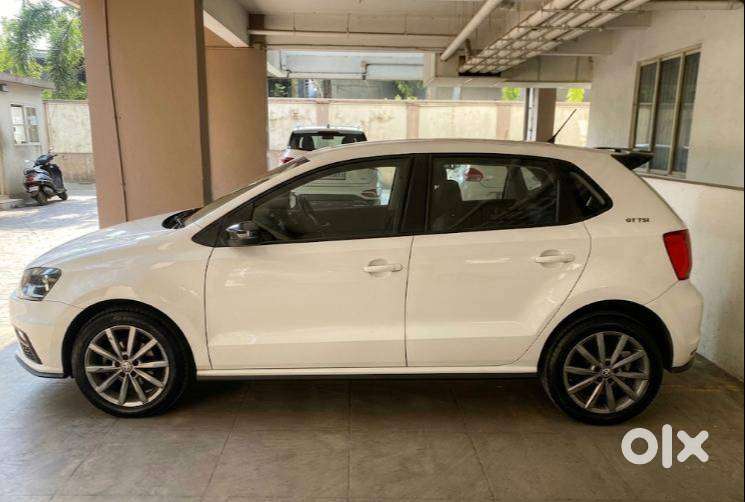 Vw Polo Gt Tsi 1.2 Dsg4 Cyl 2019. Well Maintained With Proper Service.