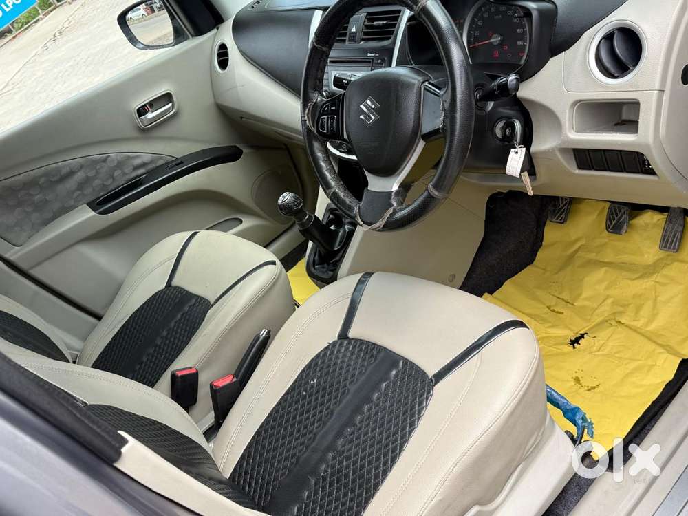 Maruti Suzuki Celerio Zxi, 2016, Petrol