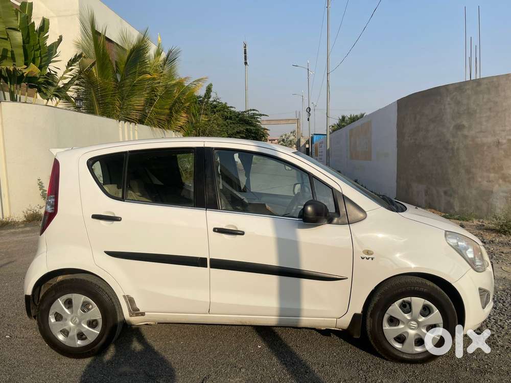 Maruti Suzuki Ritz Vxi, 2015, Petrol