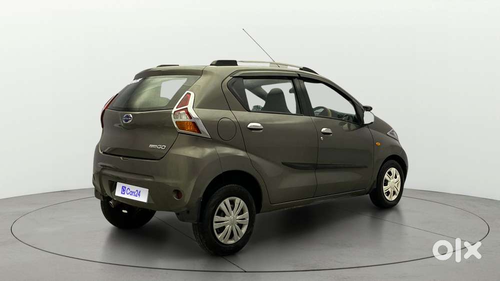 Datsun Go T Option Petrol, 2019, Petrol