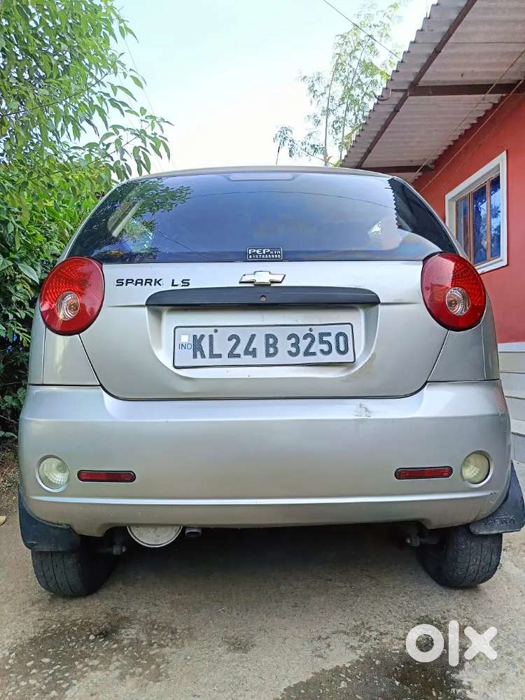 Chevrolet Spark Full Fc Till 2030