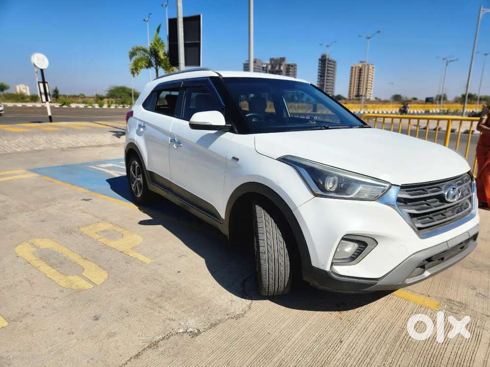 Hyundai Creta Diesel Sx Auto 2019