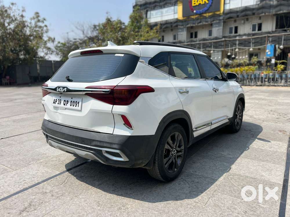 Kia Seltos 1.4 Gtx+ Mt, 2022, Petrol