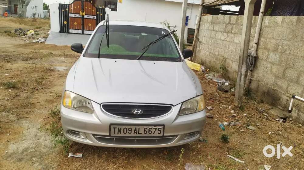 Hyundai Accent 2005