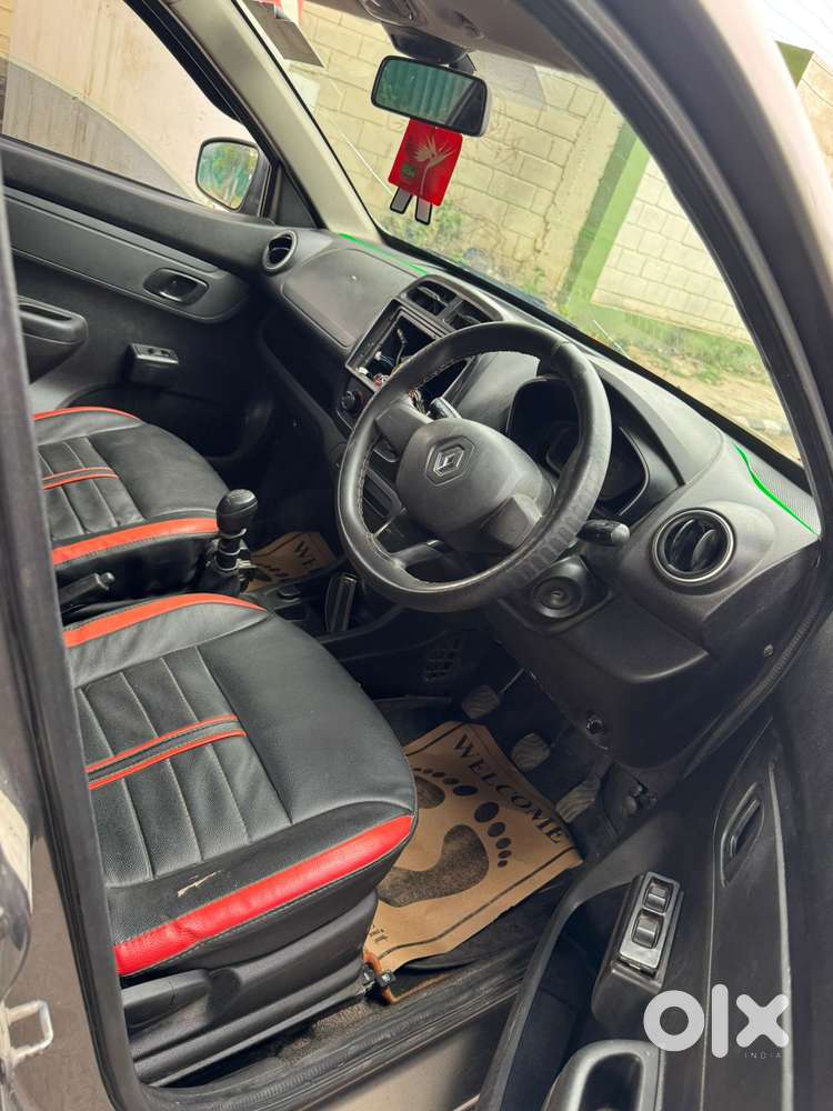 Renault Kwid Rxl, 2017, Petrol