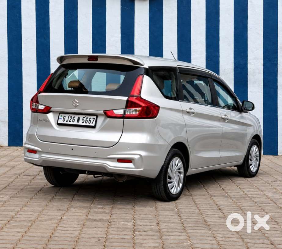 Maruti Suzuki Ertiga Vdi Paseo Explore Edition, 2019, Diesel