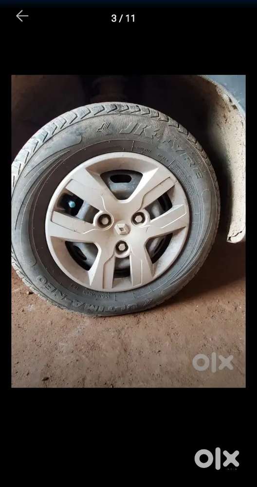 Renault Kwid 2016 Petrol Well Maintained